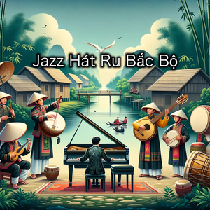 Con Cò Mà Đi Ăn Đêm Jazz