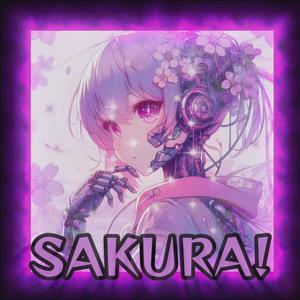 Sakura!