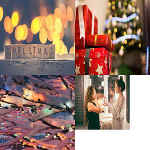 (Auld Lang Syne) Christmas Shopping