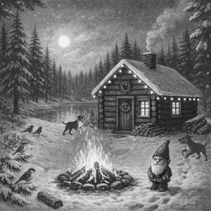Gilbo and the Gnomeland
