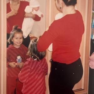 צועקת ובוכה