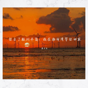 你去了胶东半岛，我在渤海湾等你回家（demo）