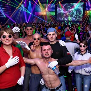 DJ Timoty Vive La Vida