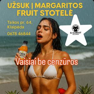 vaisiai be cenzuros