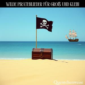 Piraten springen rum