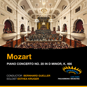 Piano concerto No. 20 in D Minor, K. 466 - I. Allegro