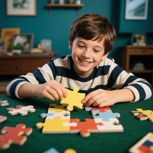 我把回忆拼好给你