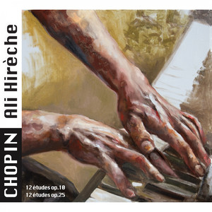 Études, Op. 25: I. Etude in A-Flat Major "Aeolian Harp"