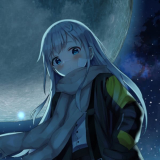 日系女声: 温柔是月色之下的重逢