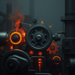 Gearstorm Uprising