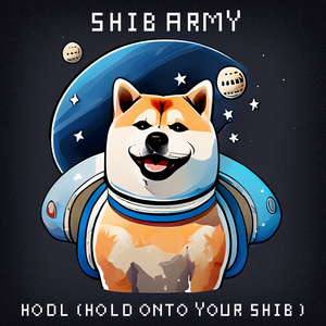 HODL (Hold Onto Your Shib)