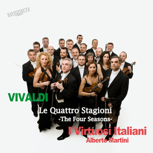 Violin Concerto in F Major, Op. 8, No. 3, RV 293 "L'autunno"(Autumn): I. Allegro
