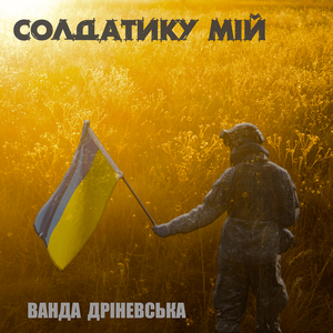Солдатику мій