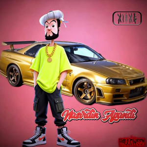 "Nasirdin Apandi" Brazilian FUNK