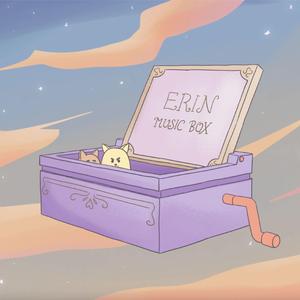 rises the moon (music box version)