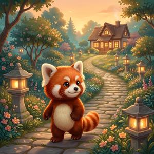 Softer steps at dusk