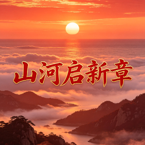山河启新章
