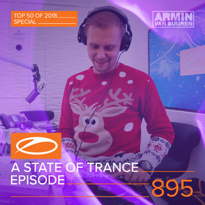 For The One You Love (ASOT 895)