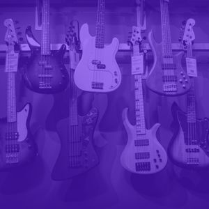 精彩超级市场环境