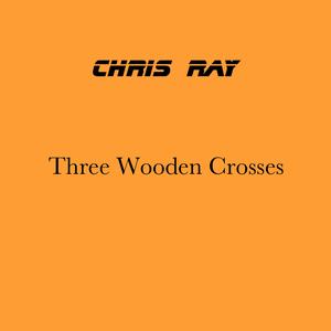 Three Wooden Crosses
