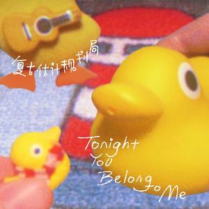 Tonight You Belong to Me