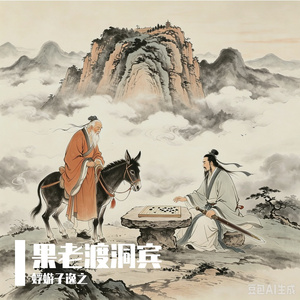果老渡洞宾