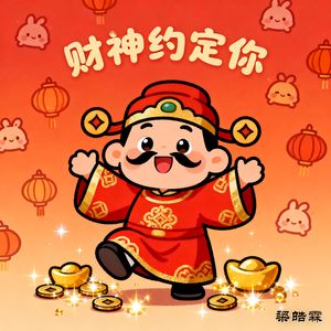 财神约定你 (粤语金曲)