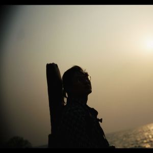 Intro- Sometime I just wanna stay in car