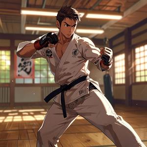 함께하는 태권도 여정 (Taekwondo Journey Together) v1