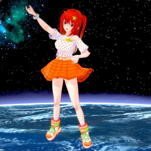 夜空に光る星の煌めき