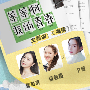 偶尔(网路剧《等等啊我的青春》主题曲)