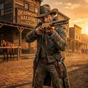 Mullins saloon
