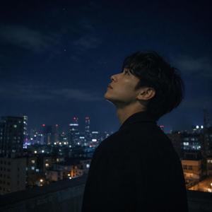 을지로 밤하늘 (Euljiro Night Sky)