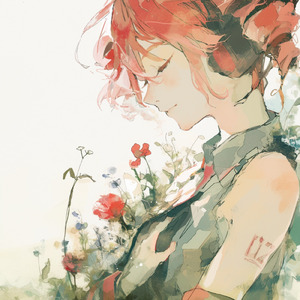 冷たい頬 (feat. 重音テト) [Cover]