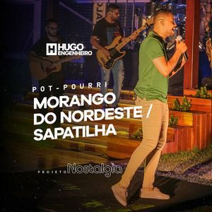 Morango do Nordesta / Sapatilha