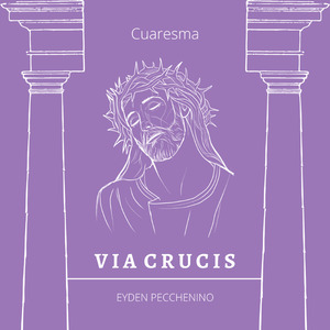 1 Y 2 Estación - Jesús Es Condenado A Muerte / Jesús Carga Con La Cruz A Cuestas