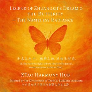 Legend of Zhuangzi’s Dream of the Butterfly – The Nameless Radiance 《庄周梦蝶之传说·无名之光》