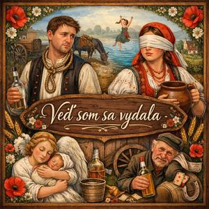 Veď som sa vydala