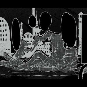 Abby & Galom (Eat Me While You Still Love Me)