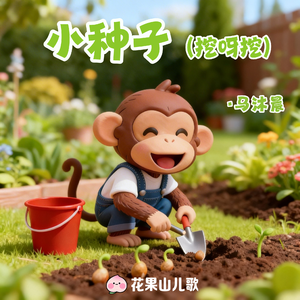小种子（挖呀挖）