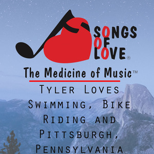 Tyler Loves Swimming, Bike Riding and Pittsburgh, Pennsylvania