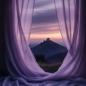 Полёт Над Пустыми Улицами.. (Музыка для сна)