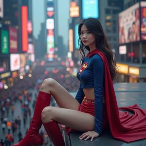 SUPERGIRL - 슈퍼걸