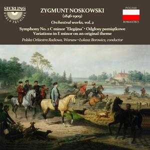 Symphony No. 2 in C Minor "Elegijna": I. Moderato miserioso