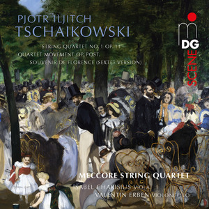 Souvenir de Florence for String Sextet in D Minor, Op. 70: I. Allegro con spirito