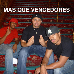 Mas Que Vencedores (En Vivo)