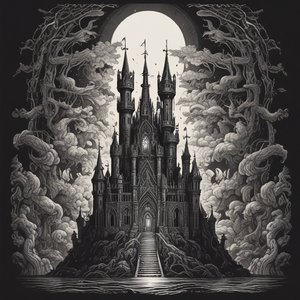 地の底の織り手-Spooky Tsuchigumo by @brutus