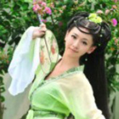 半生明月