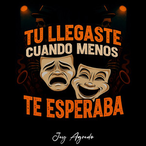 Tu Llegaste Cuando Menos Te Esperaba