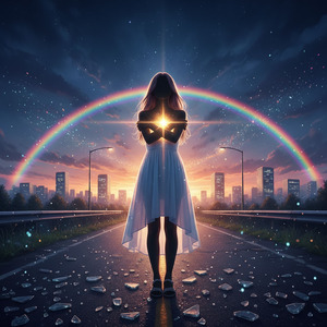 光を抱きしめて